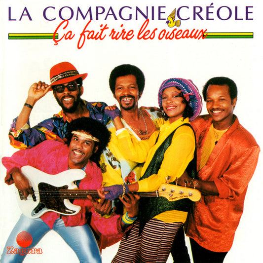 La compagnie créole