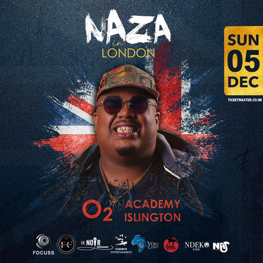 Naza en concert